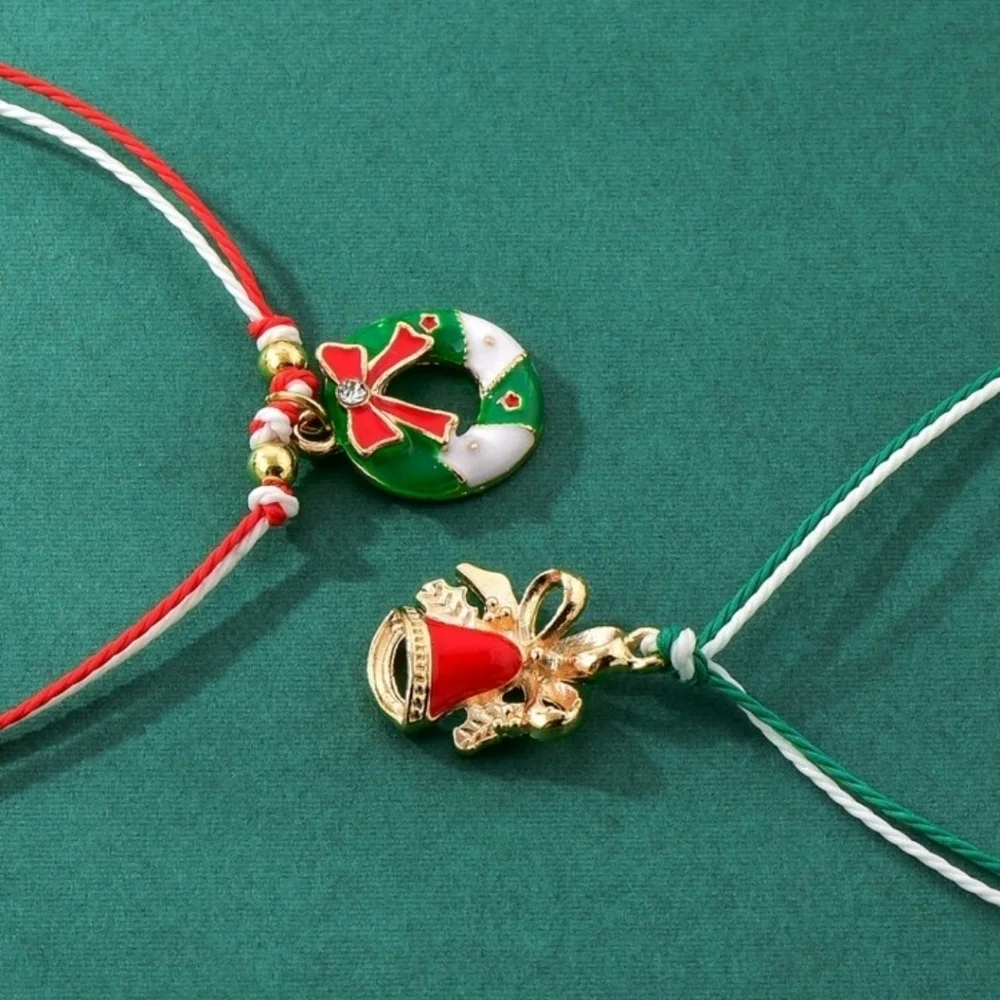 NEW! MATCHING Christmas Bracelet